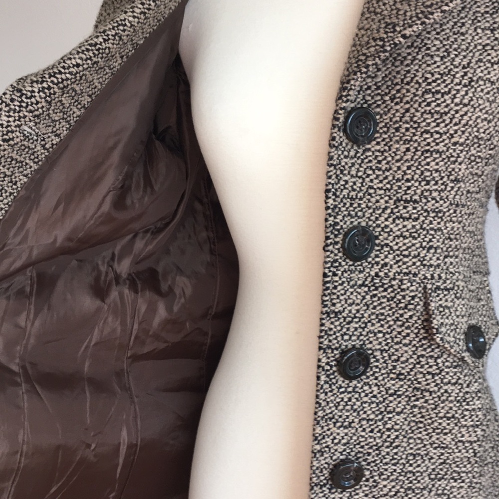 Giacca Wool Coat | W’s Small | Excellent Condition! - Picture 13 of 16